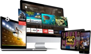 Agence IPTV Plus