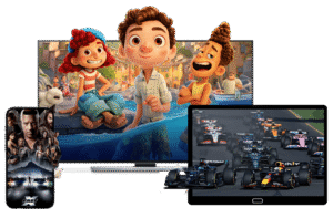 Abonnement iptv
